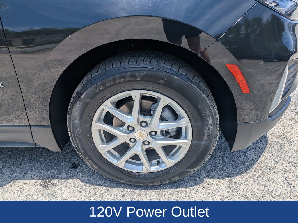 2022 Chevrolet Equinox FWD LT