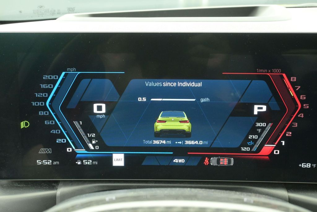 2025 BMW M3 Sedan M3 - Photo 27