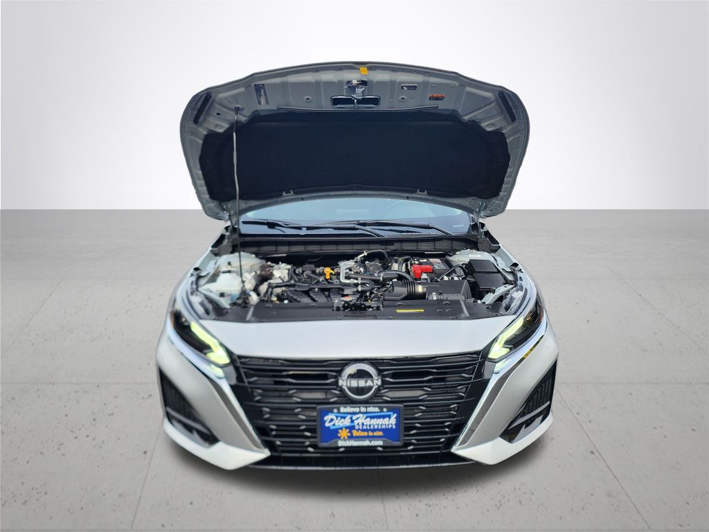 2025 Nissan Altima 2.5 S photo 3