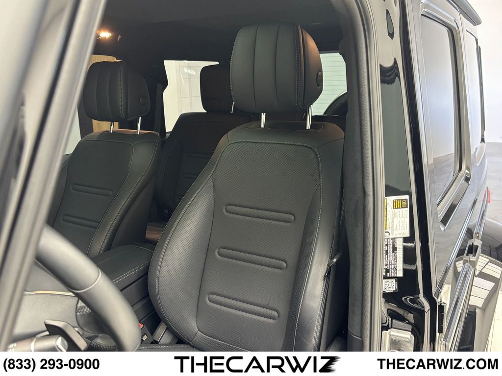 2023 Mercedes-Benz G-Class