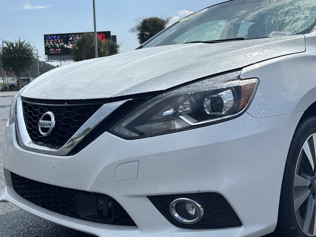 Used 2019 Nissan Sentra Sedan