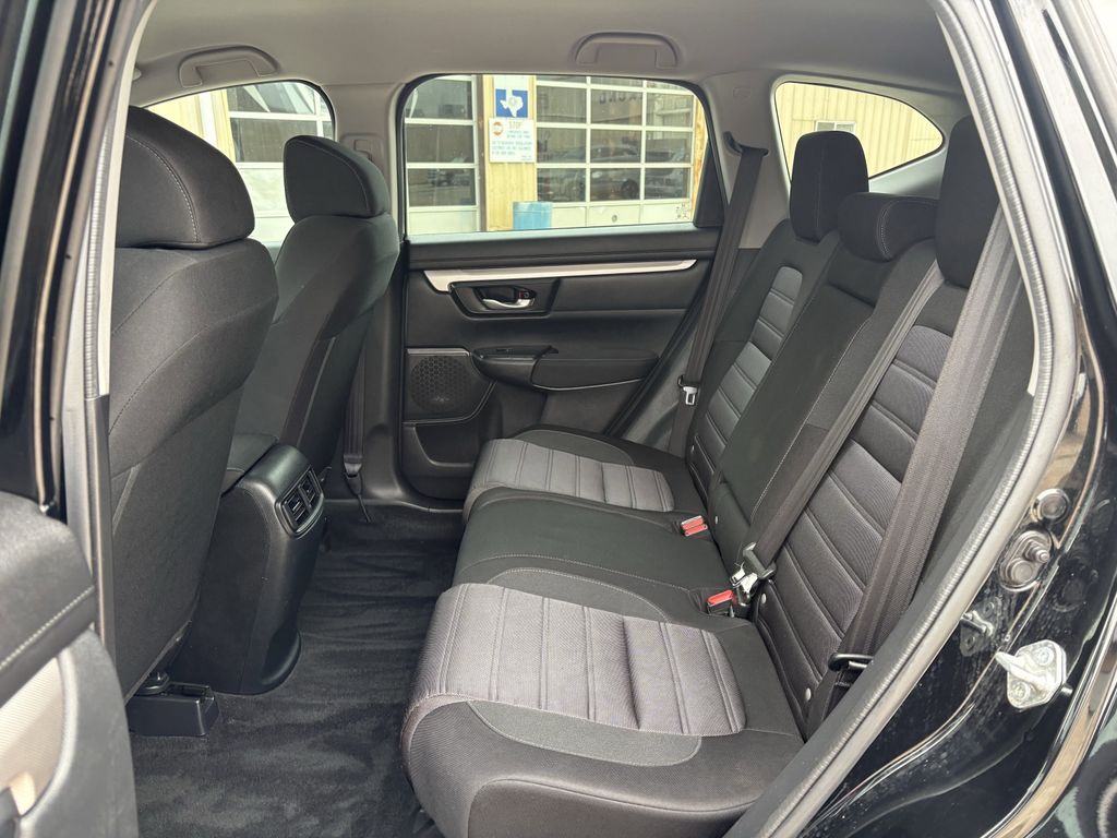2021 Honda CR-V Special Edition Black at Emmons Autoplex