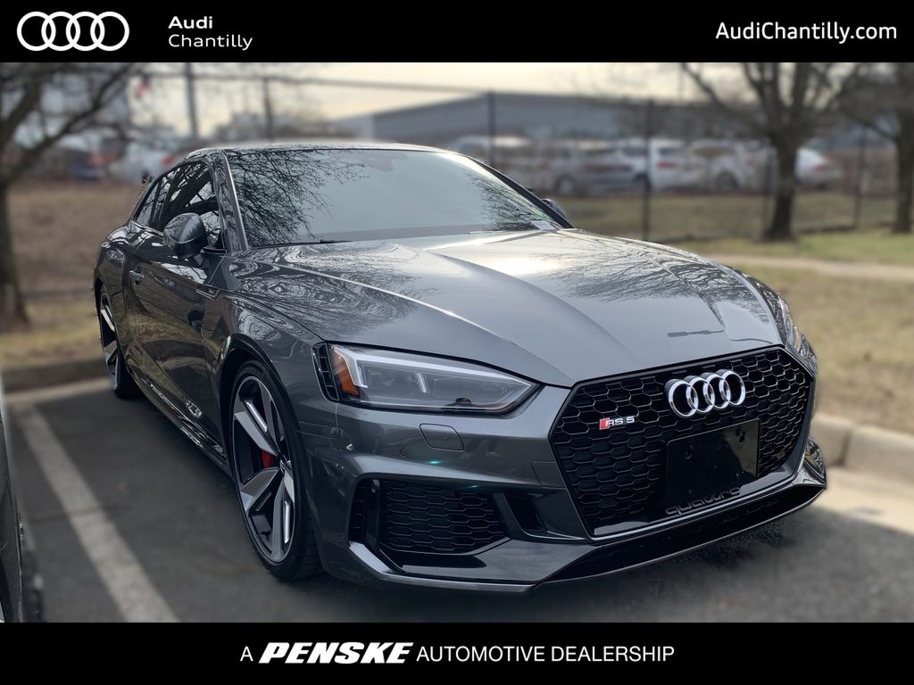 2018 Audi RS 5  -
                  Chantilly, VA