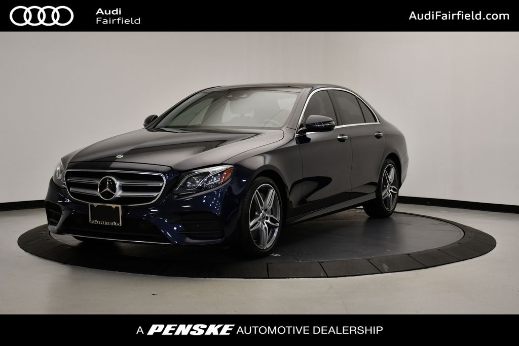 2020 Mercedes-Benz E-Class E 450 -
                  Fairfield, CT