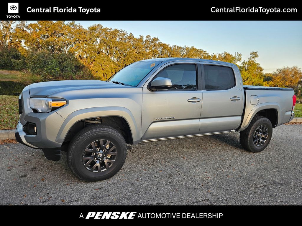 2023 Toyota Tacoma SR5 -
                Orlando, FL