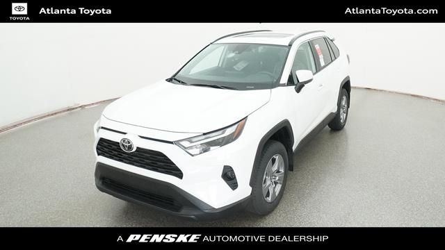 2025 Toyota RAV4 XLE -
                Duluth, GA