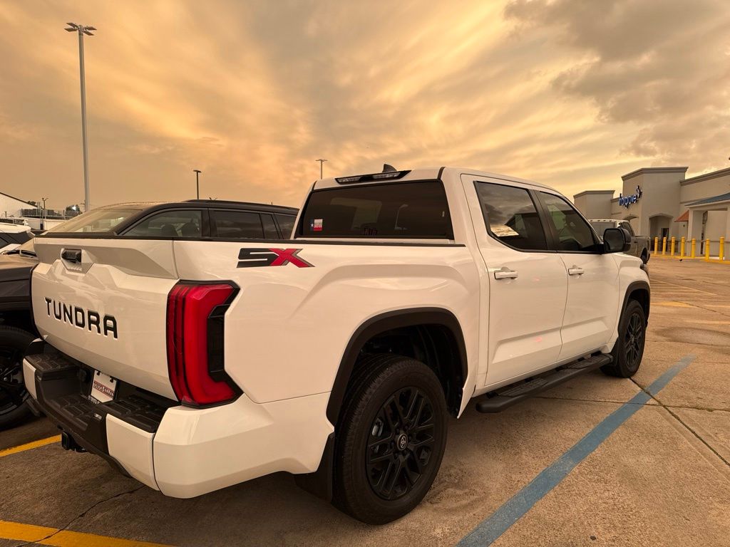 2026 Toyota Tundra SR5