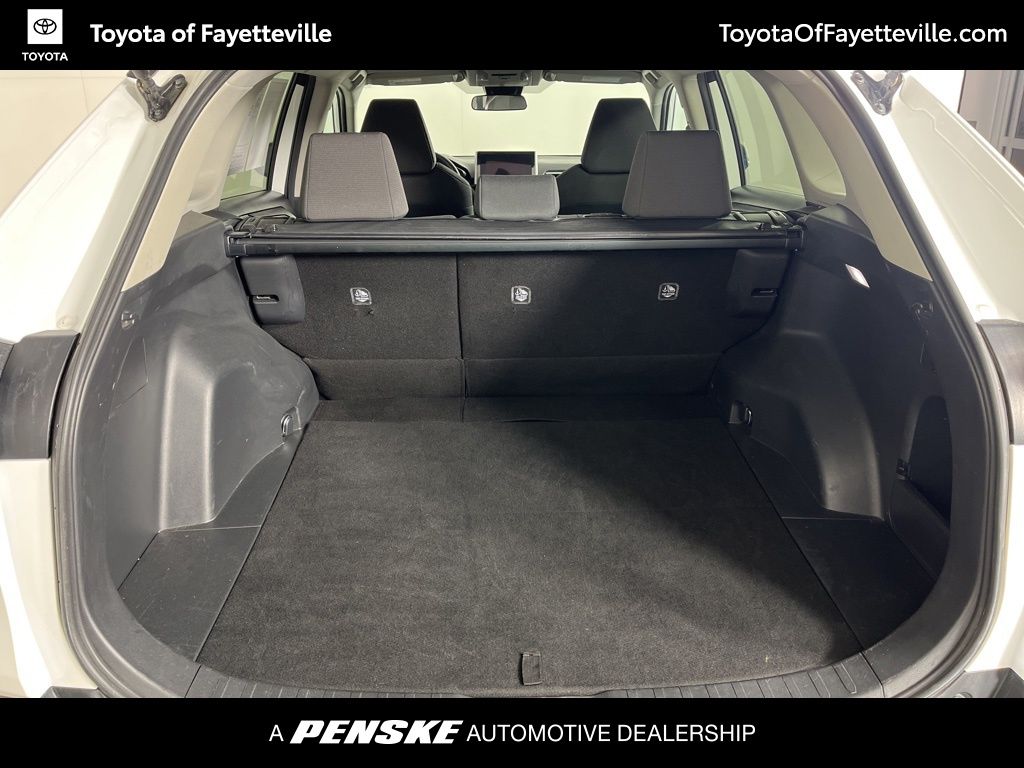 Thumbnail: 2024 Toyota RAV4 - 9