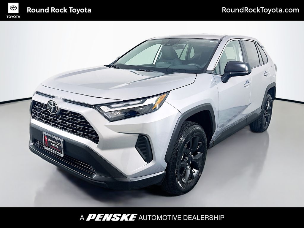 Thumbnail: 2025 Toyota RAV4 - 1