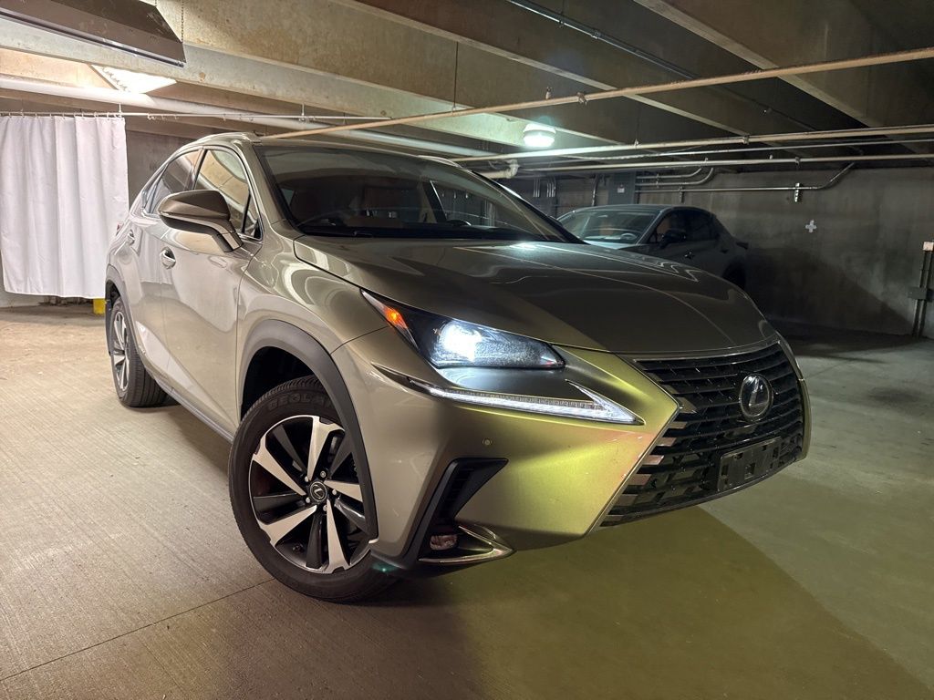 2020 Lexus NX Hybrid 300h AWD