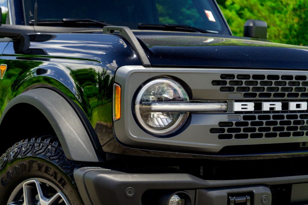Used Car 2025 Ford Bronco  Badlands For Sale Under $50,000 In Taylor, Texas