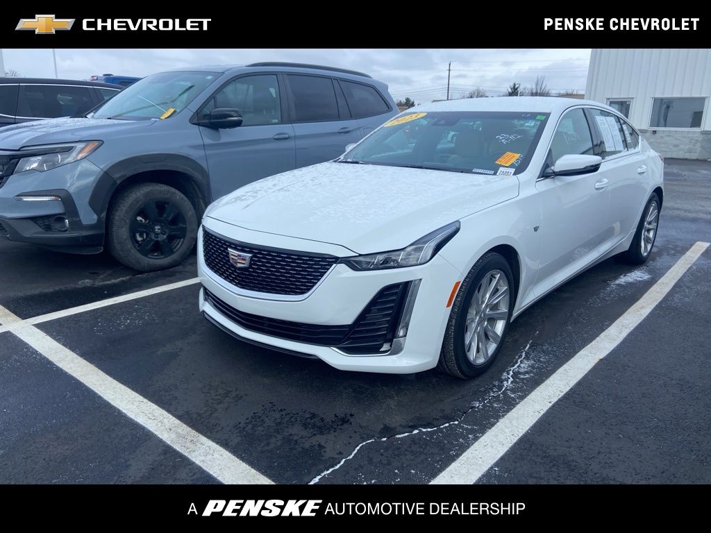 2023 Cadillac CT5 Luxury -
                  Indianapolis, IN