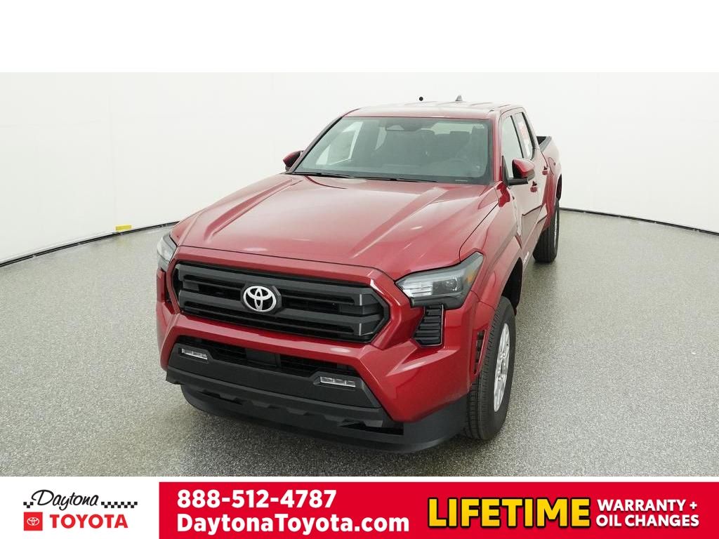 New 2026 Toyota Tacoma Truck