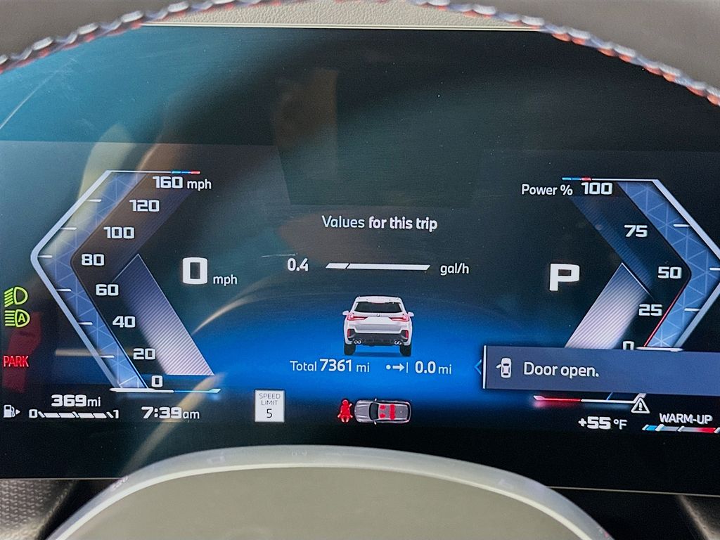 Thumbnail: 2025 BMW X1 - 12