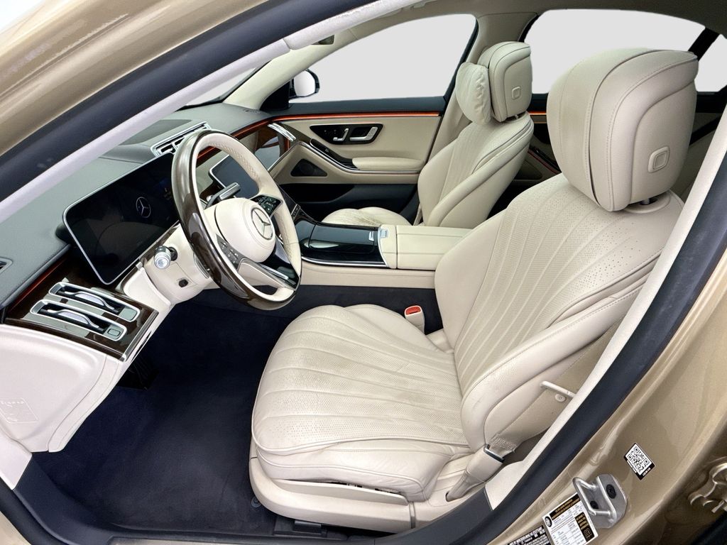 Thumbnail: 2023 Mercedes-Benz S-Class - 18