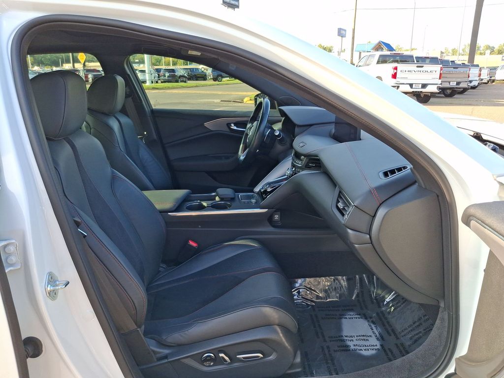 Used 2022 Acura TLX Sedan