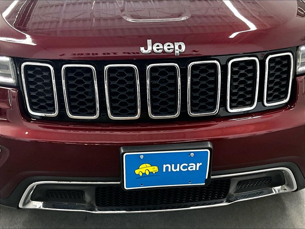 2020 Jeep Grand Cherokee — photo 29