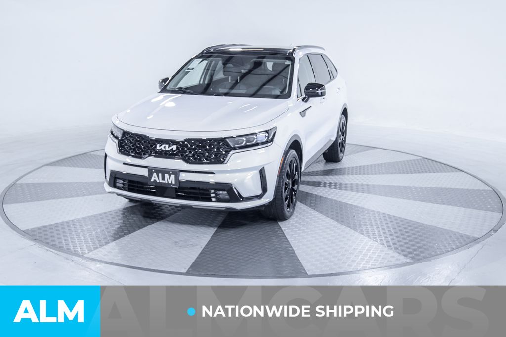2023 Kia Sorento SX photo 2