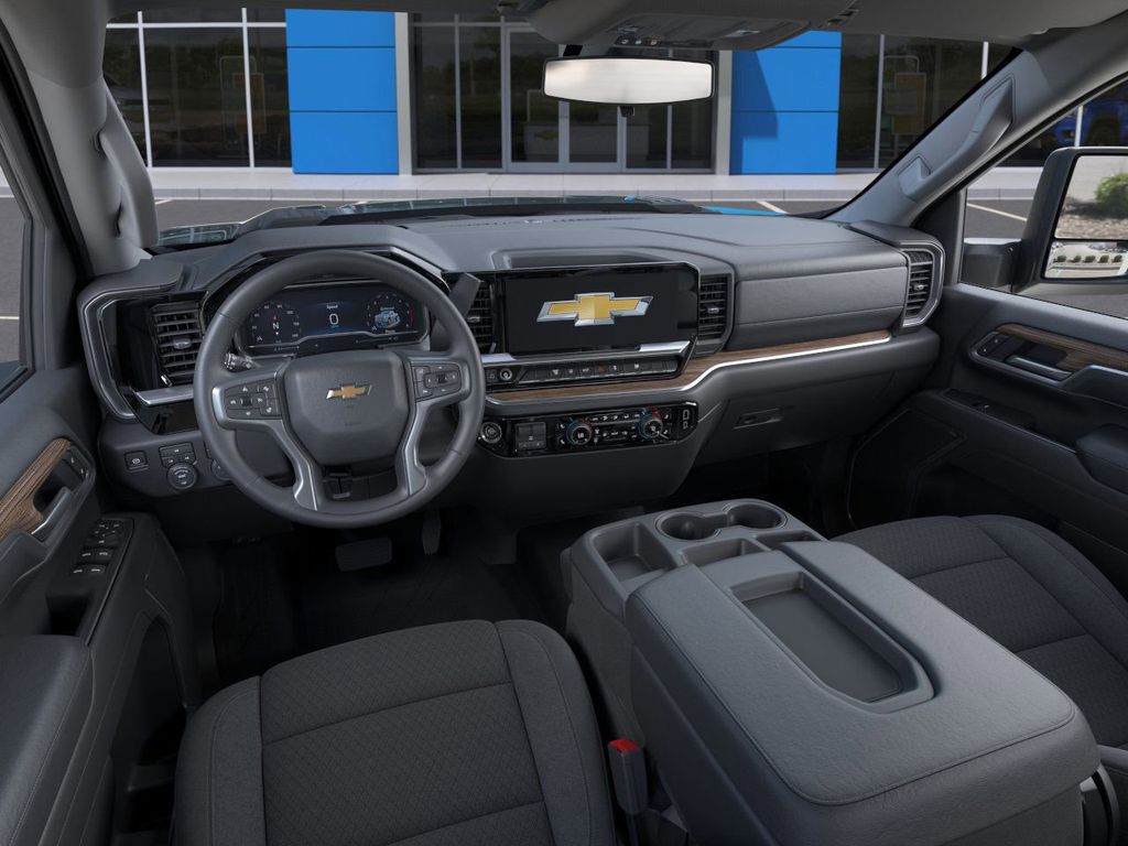 New 2026 Gray Chevrolet LT image 16