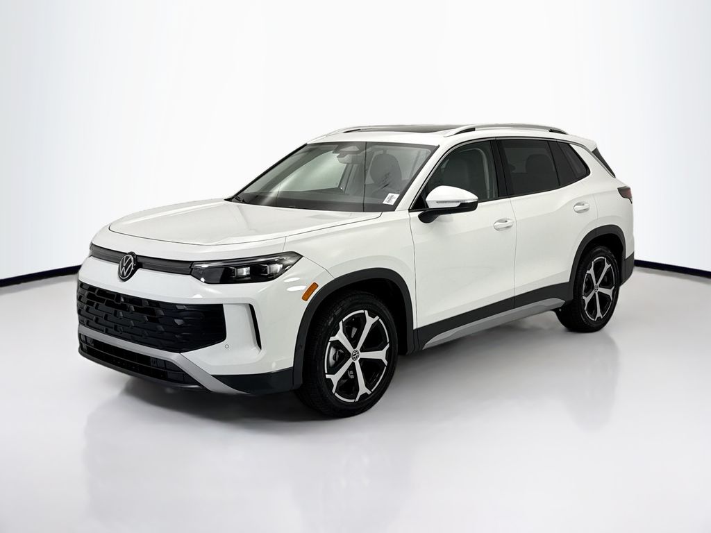 Thumbnail: 2026 Volkswagen Tiguan - 1