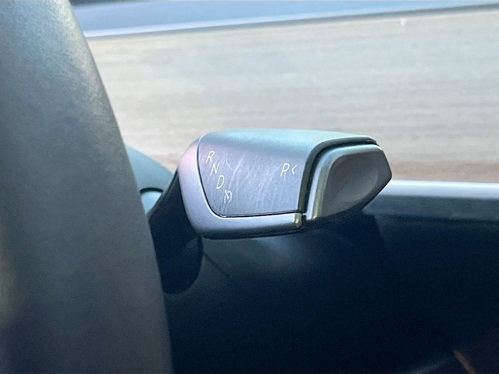 Used 2023 Red Tesla Base image 17