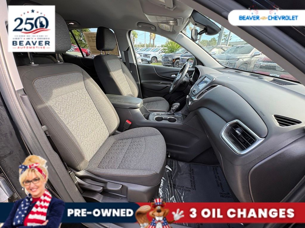 Used 2024 Chevrolet Equinox SUV