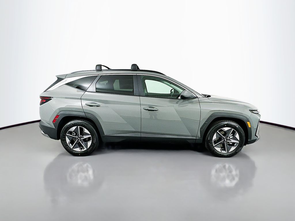 Thumbnail: 2026 Hyundai Tucson - 4