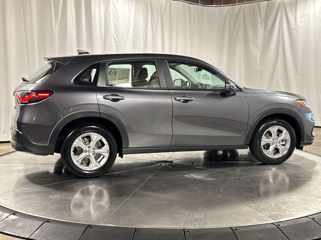 used 2023 Honda HR-V car, priced at $25,983