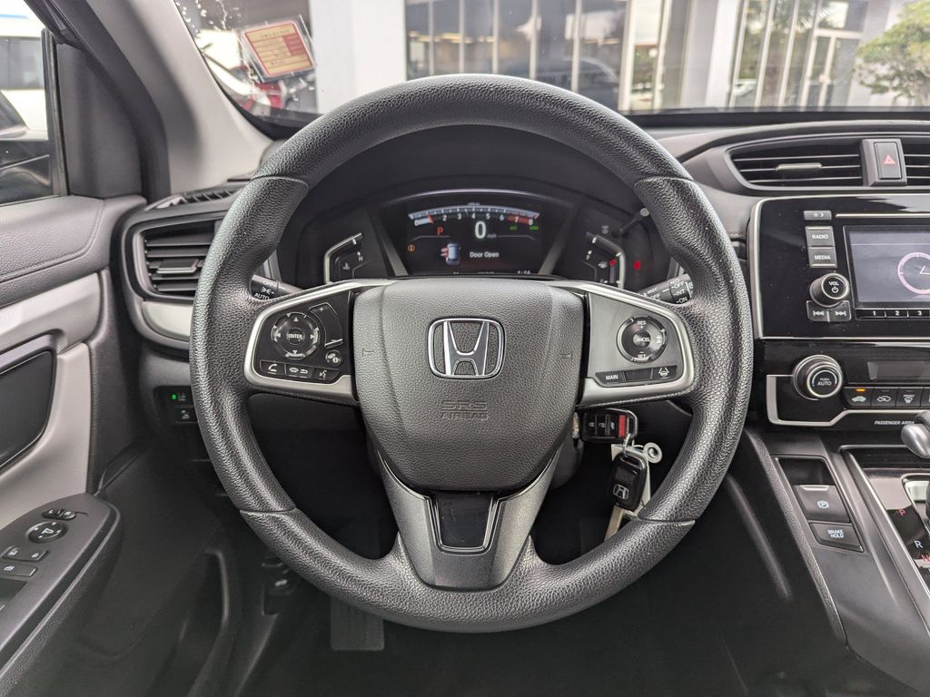 used 2020 Honda CR-V car, priced at $16,991