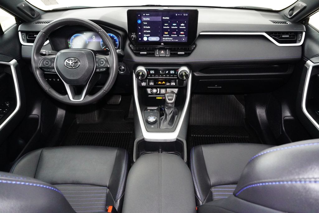 Used Car 2023 Toyota Rav4 Hybrid  Xse For Sale Under $35,000 In Weatherford, Texas