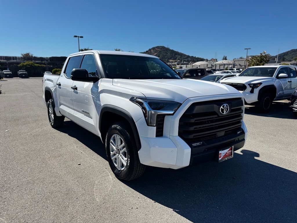 New 2026 Toyota Tundra Truck