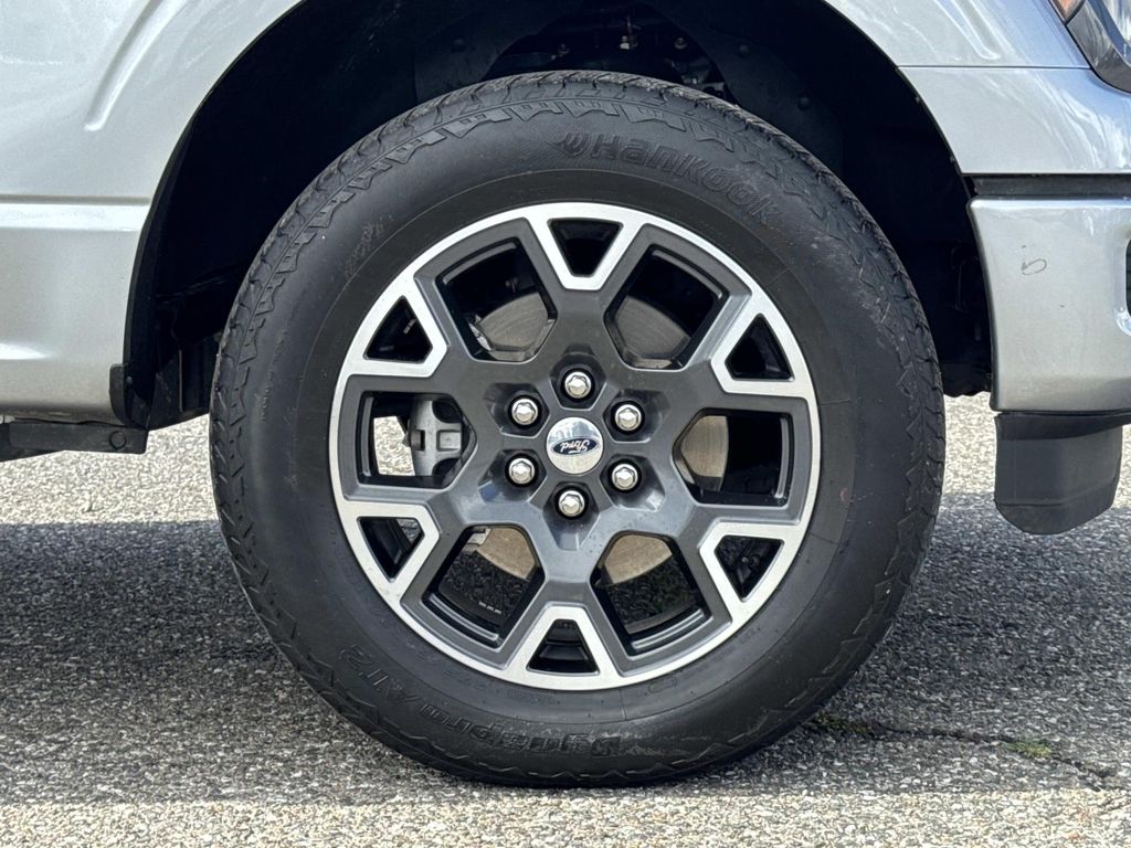 Used 2024 Ford F-150 STX Super Cab