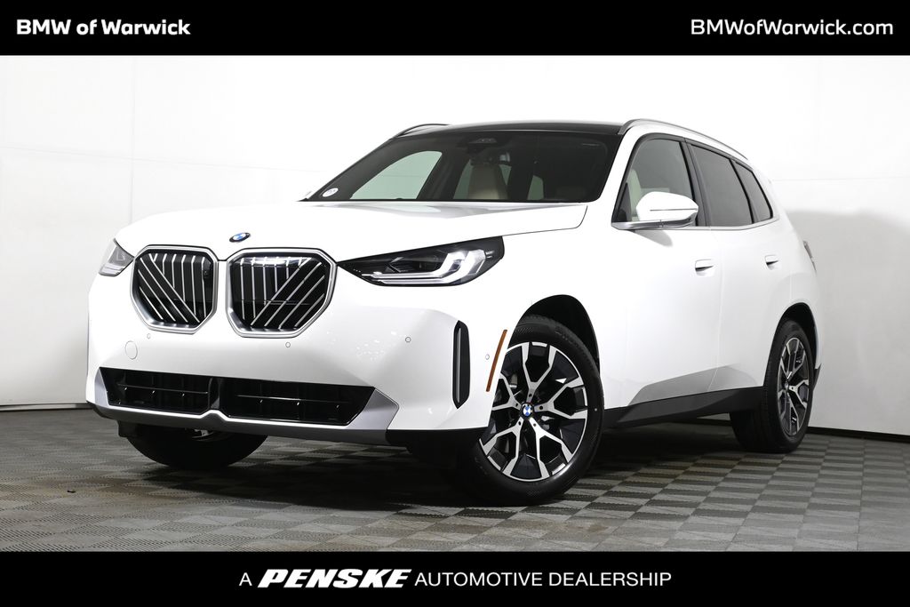 Thumbnail: 2026 BMW X3 - 1