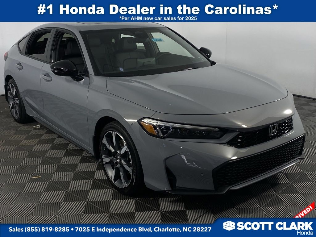 2026 Honda Civic Sport Touring Hybrid CVT's photo