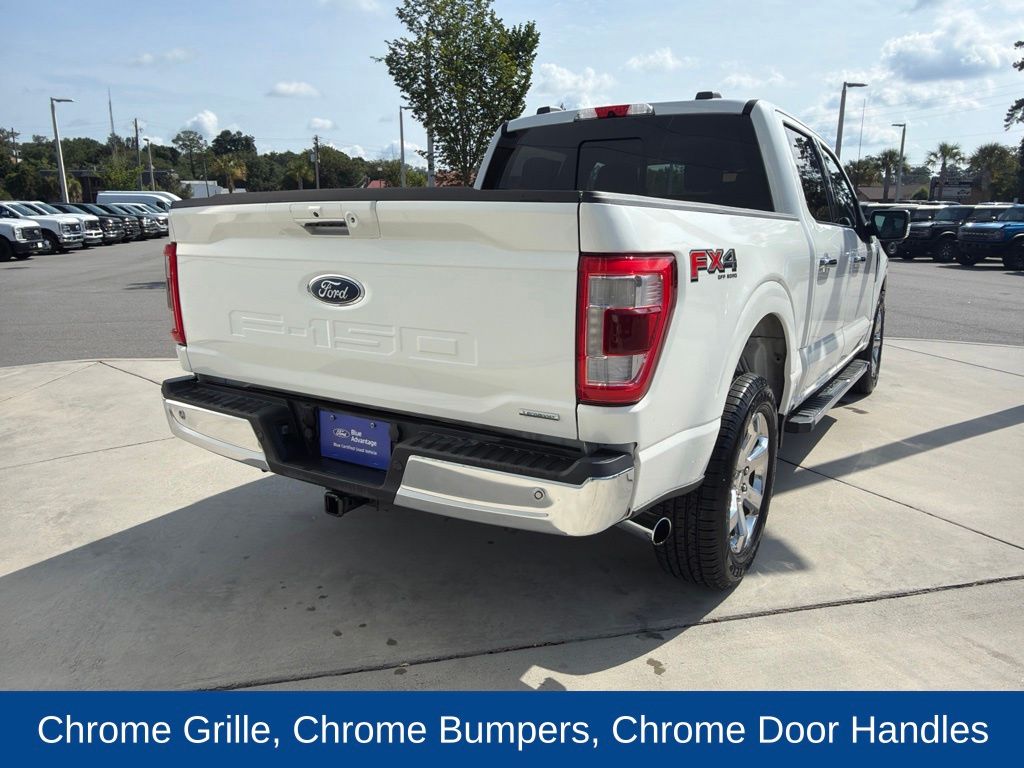 2021 Ford F-150 LARIAT