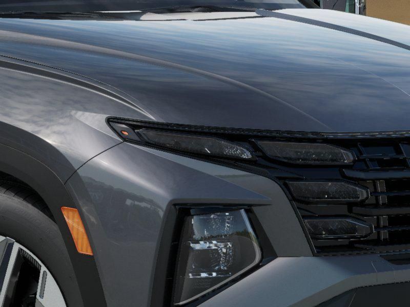 New 2026 Gray Hyundai SEL Premium image 9