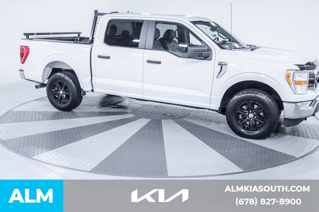 2022 Ford F-150 XLT photo 12