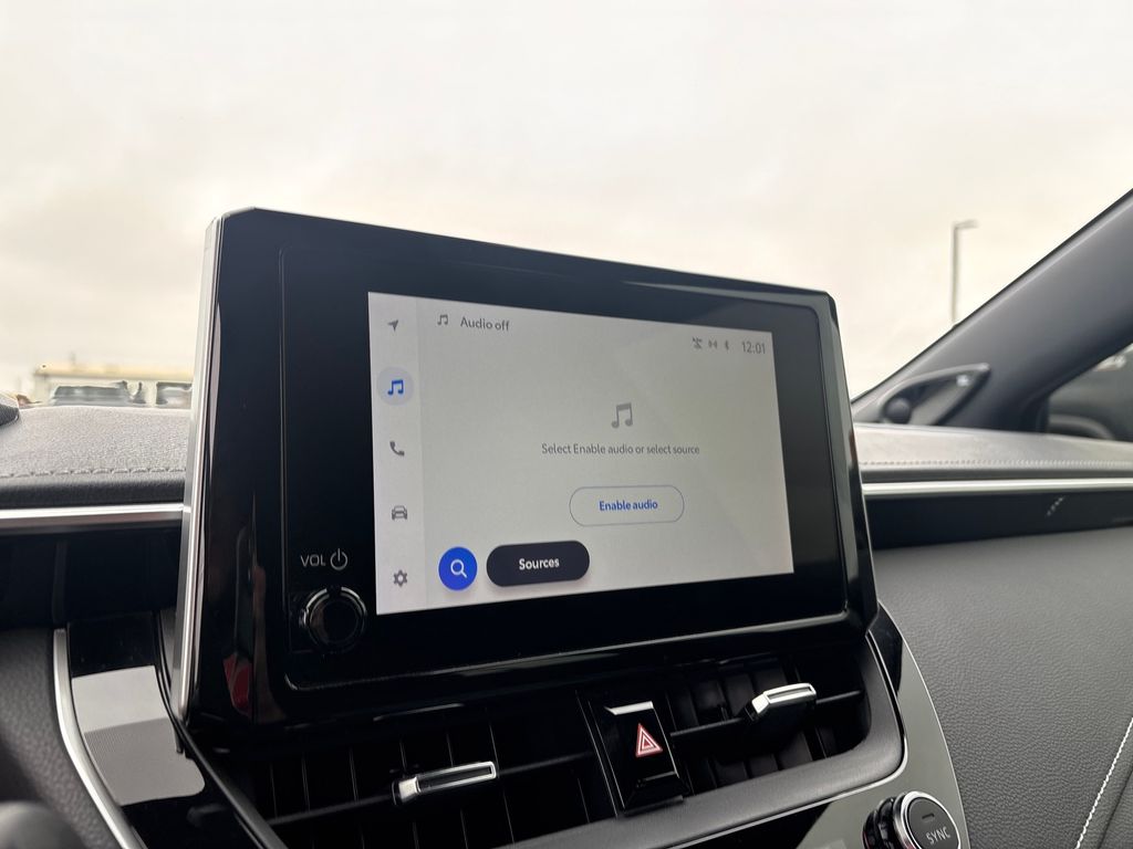 Used Car 2024 Toyota Corolla Hatchback  Xse For Sale Under $30,000 In Austin, Texas