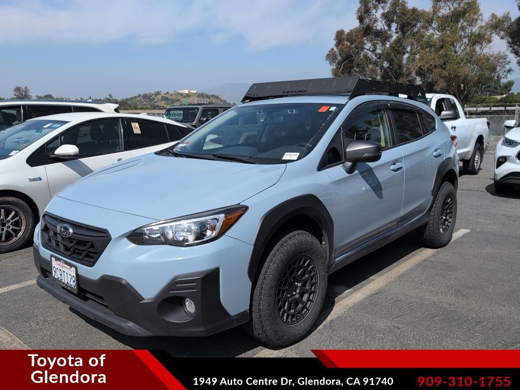 2023 Subaru Crosstrek Sport AWD
