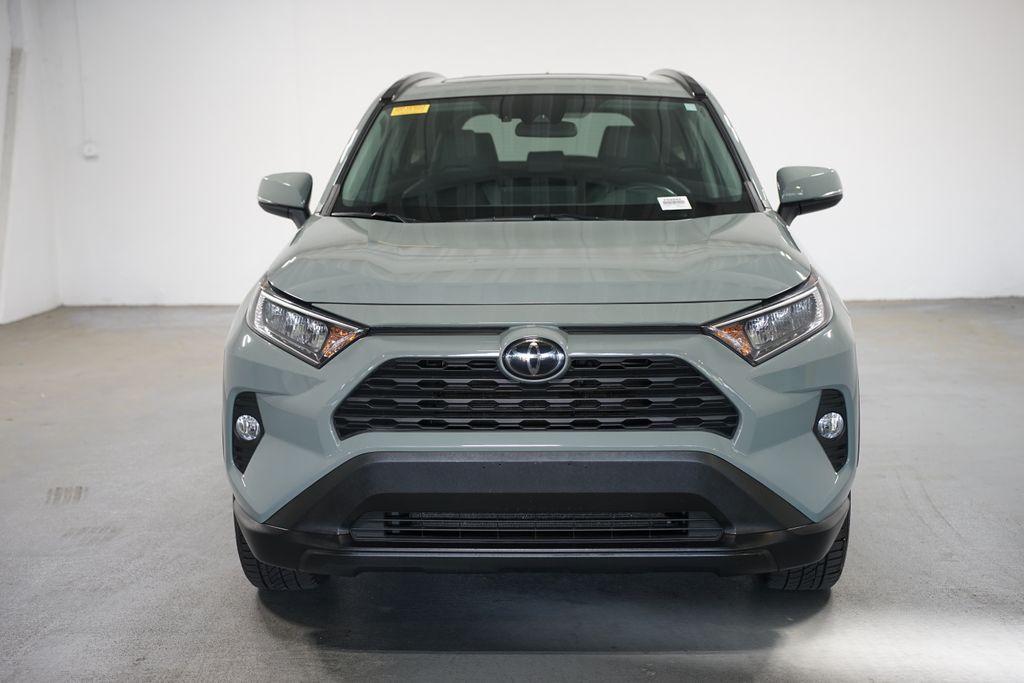 Thumbnail: 2021 Toyota RAV4 - 2