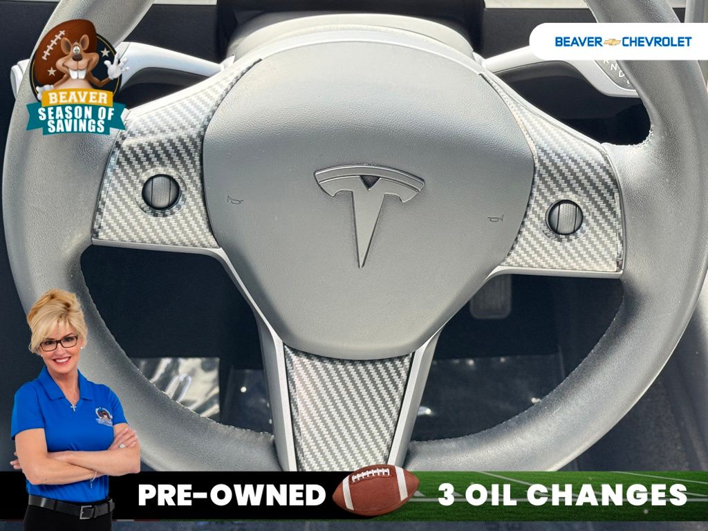 Used 2020 Tesla Model Y SUV
