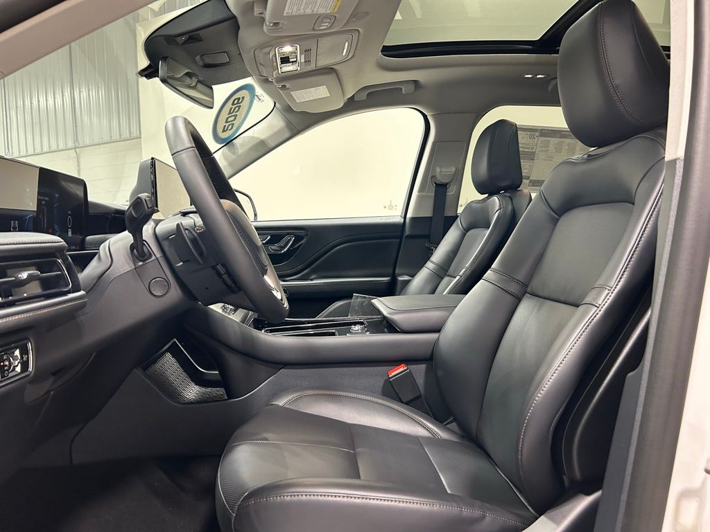 new 2026 Lincoln Aviator car, priced at $68,145