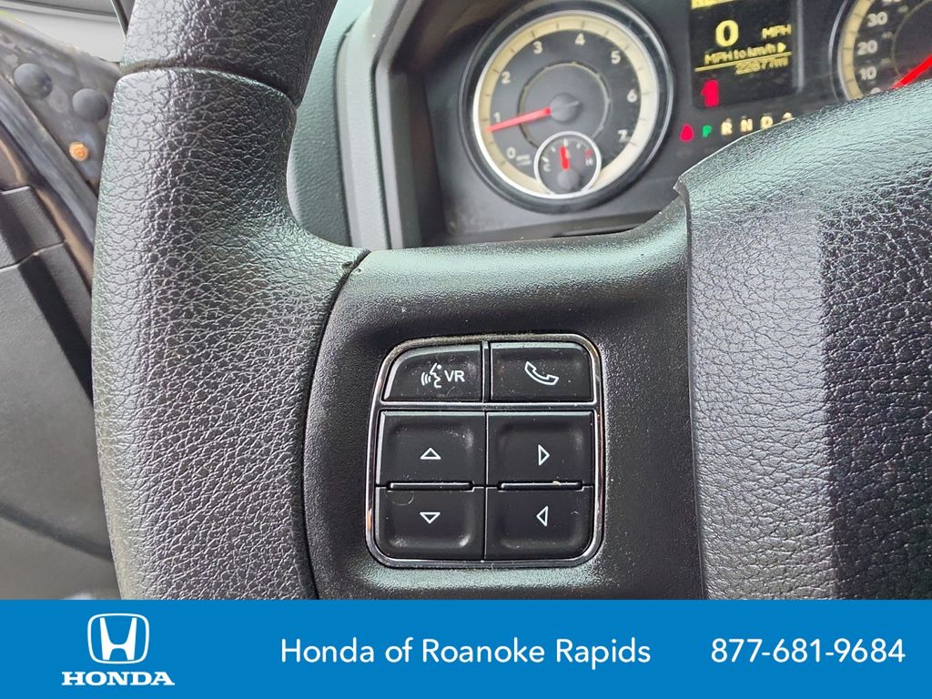 Used 2018 Ram 1500 Truck