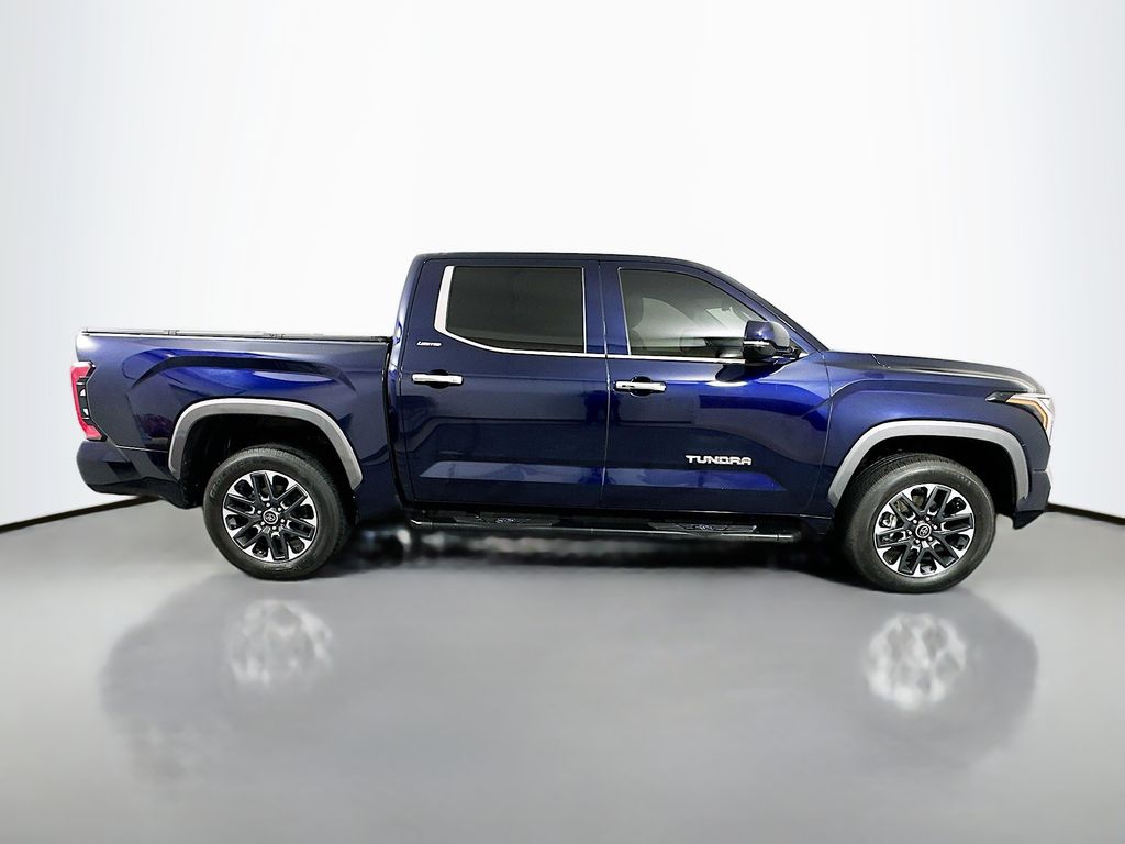 Thumbnail: 2024 Toyota Tundra - 4