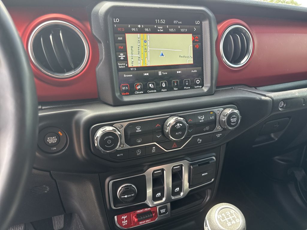 2020 Jeep Wrangler Rubicon Black at Bayway Chrysler Dodge Jeep Ram