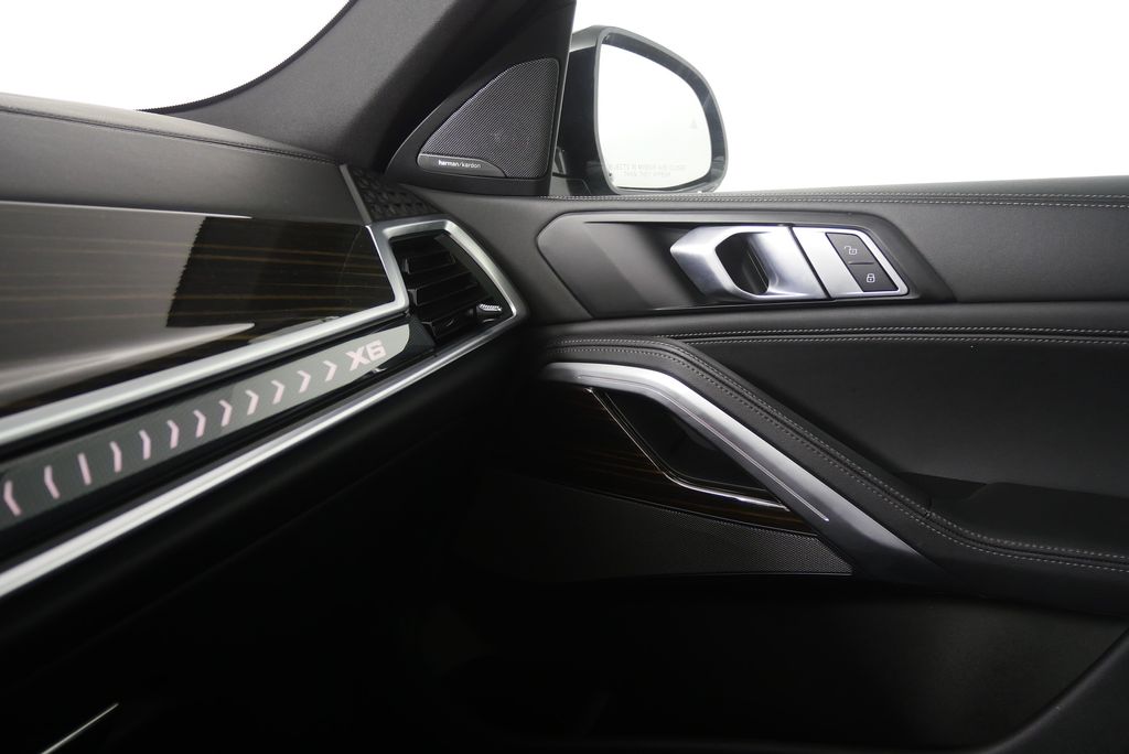 Thumbnail: 2025 BMW X6 - 31