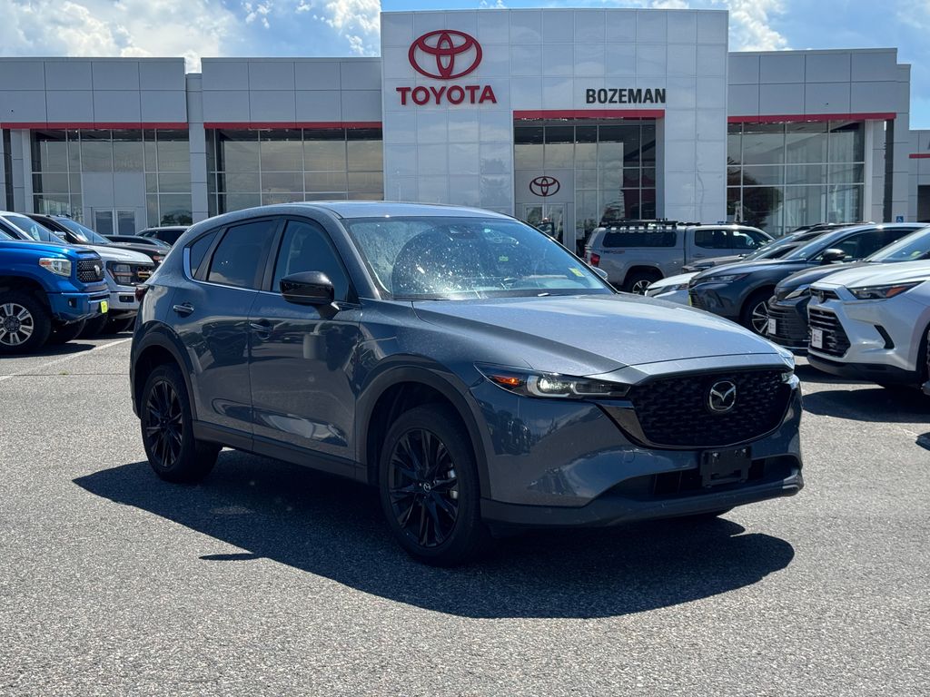 2025 Mazda CX-5 2.5 S Carbon Edition AWD