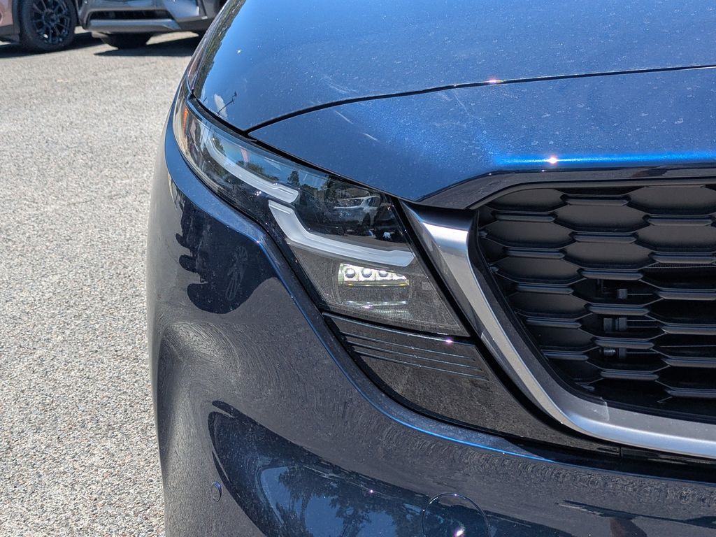 2026 Mazda CX-5 2.5 S Preferred