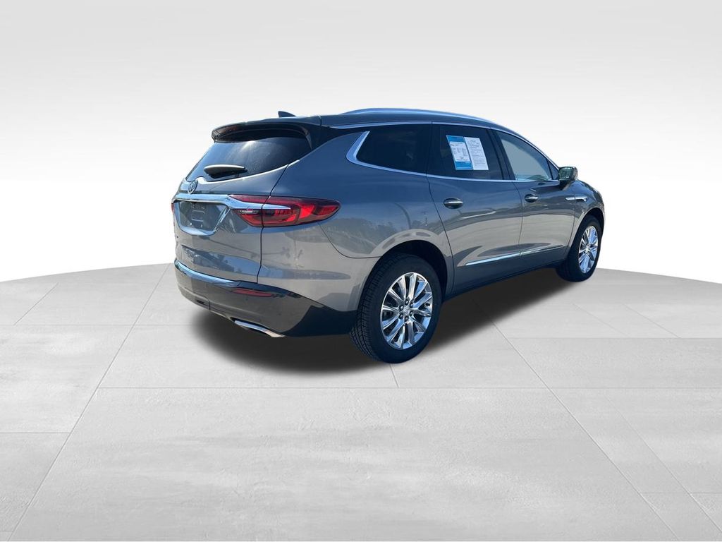 2020 Buick Enclave Premium Group 8