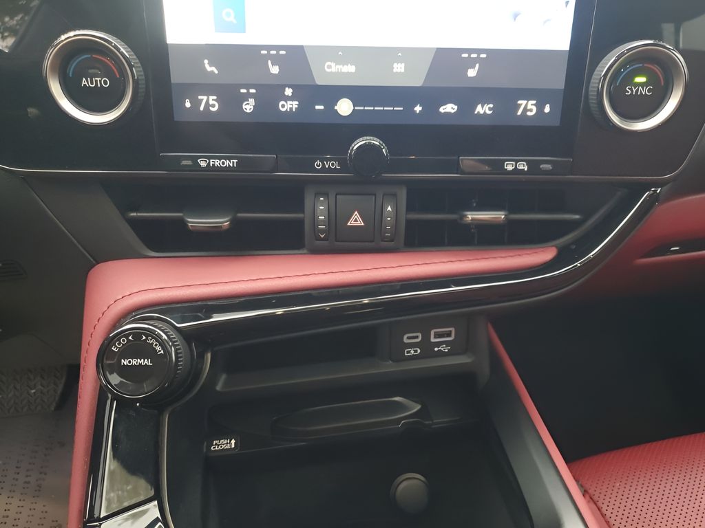 Used Car 2024 Lexus Nx  350 Base For Sale Under $50,000 In Austin, Texas